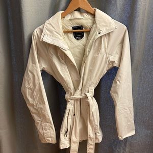 Never Stop Exploring Northface Rain Jacket